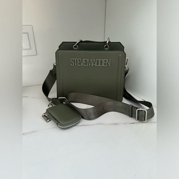 Steve Madden satchel - Picture 1 of 4